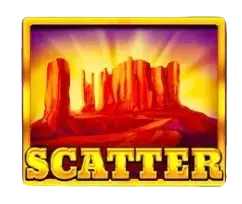 Sunset Canyon (Scatter Symbol)