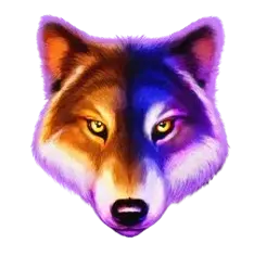 Wolf (Wild Symbol)