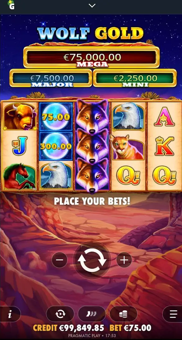 Winning Line